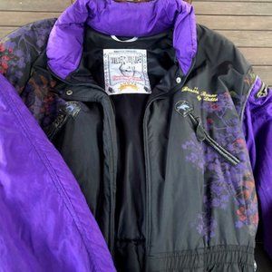 Vintage Ski Suit